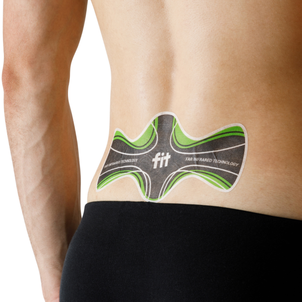 Cerotto Lombare Fit Therapy Patch Fit Therapy