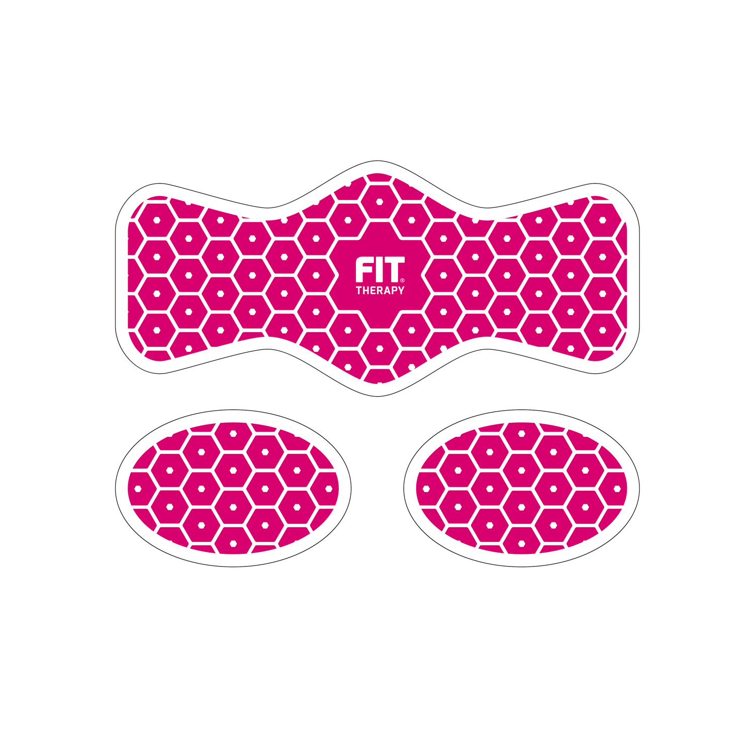 LADY - FIT THERAPY PATCH