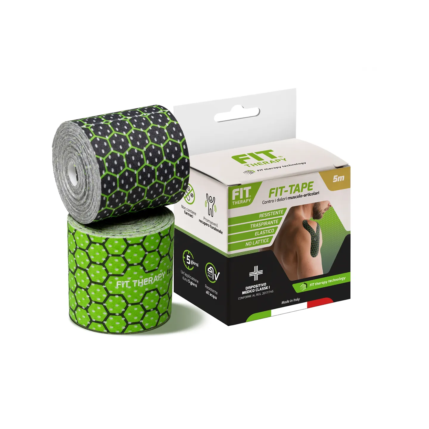 TAPE - FIT THERAPY PRO