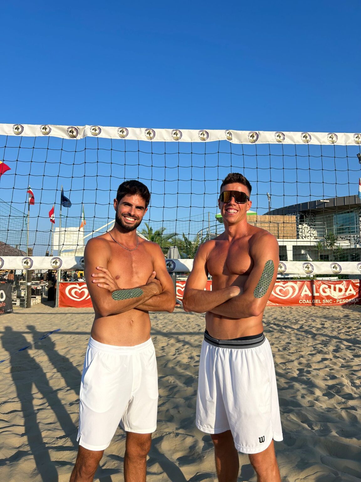 Fit Therapy e Beach Volley: Un Connubio Vincente al “Campionato Italiano Assoluto Fonzies” a Montesilvano