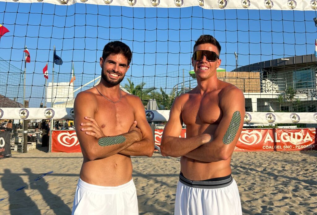 Andreatta-Alfieri Coppa Italia Beach Volley Montesilvano 2024