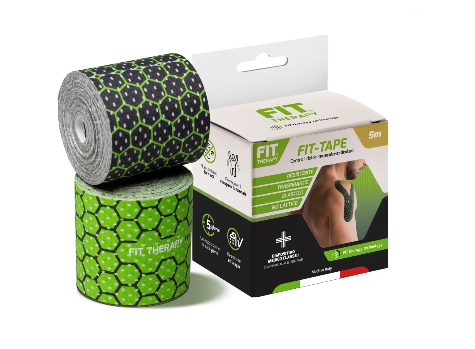 KIT prova omaggio FIT Therapy: cosa contiene?